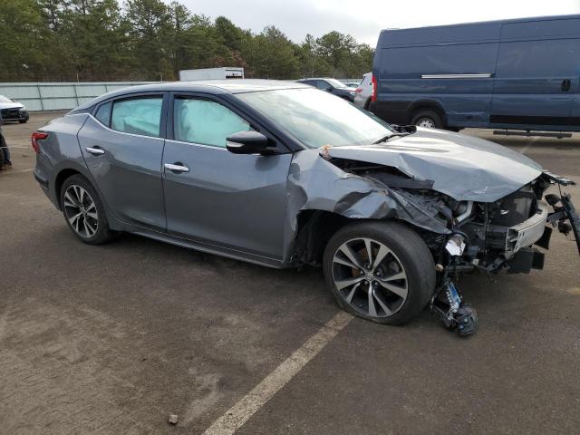 Photo 4 from auction – 2018 NISSAN MAXIMA 3.5 with VIN 1N4AA6APXJC367252