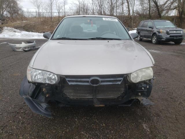 Photo 5 from auction – 2001 TOYOTA COROLLA CE with VIN 2T1BR12E81C840385