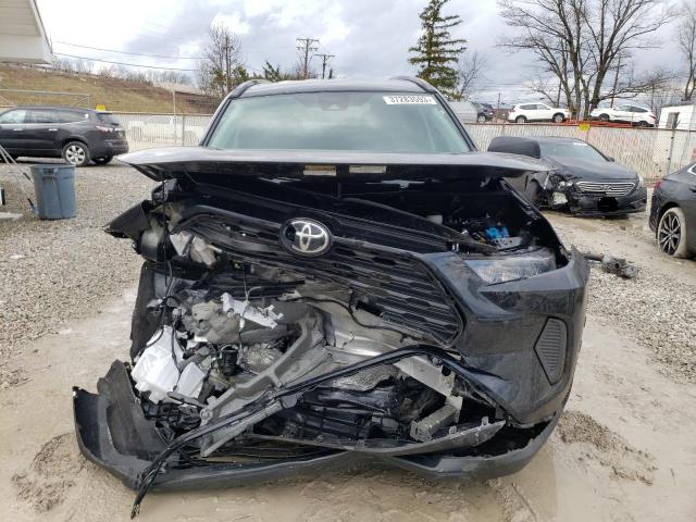 Photo 5 from auction – 2021 TOYOTA RAV4 LE with VIN 2T3F1RFV9MC169693