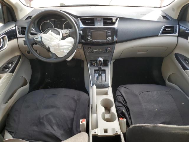 Photo 8 from auction – 2017 NISSAN SENTRA S with VIN 3N1AB7AP2HY356487