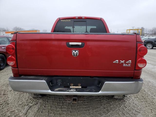 Photo 6 from auction – 2007 DODGE RAM 2500 S with VIN 1D7KS28CX7J545842