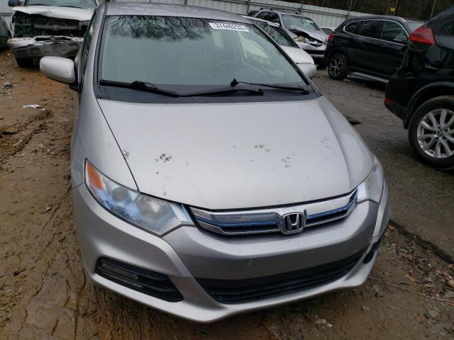 Photo 5 from auction – 2013 HONDA INSIGHT EX with VIN JHMZE2H71DS004931
