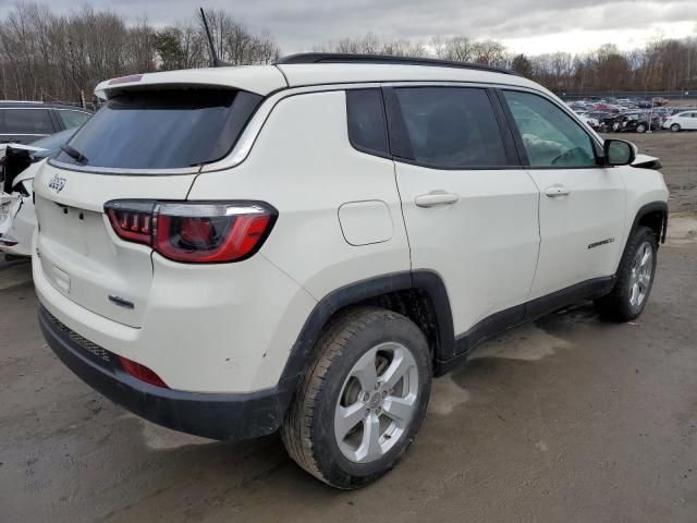 Photo 3 from auction – 2019 JEEP COMPASS LA with VIN 3C4NJDBB0KT697250