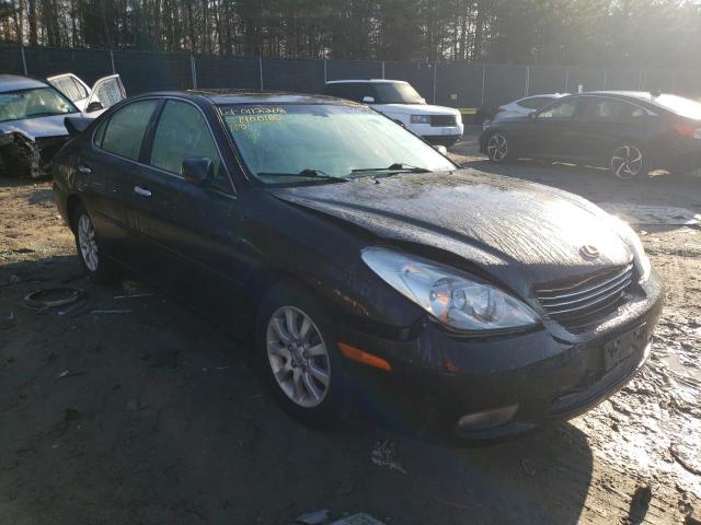 Photo 4 from auction – 2003 LEXUS ES 300 with VIN JTHBF30G536012067