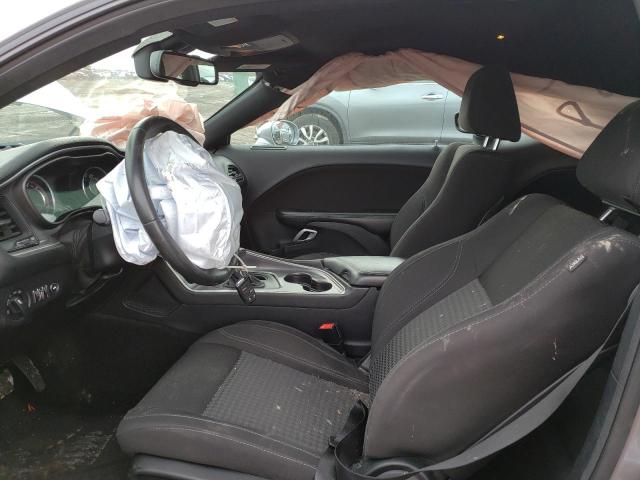 Photo 7 from auction – 2015 DODGE CHALLENGER with VIN 2C3CDZAG1FH783632