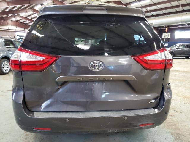Photo 6 from auction – 2015 TOYOTA SIENNA XLE with VIN 5TDYK3DC2FS572776