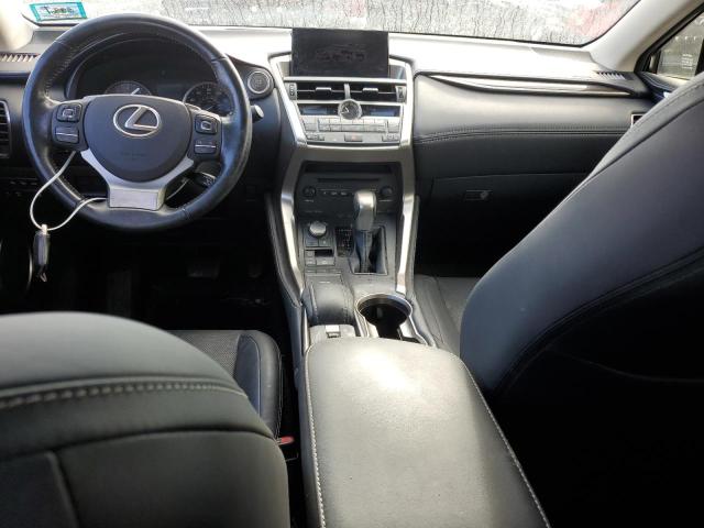 Photo 8 from auction – 2016 LEXUS NX 200T BA with VIN JTJBARBZ5G2046747