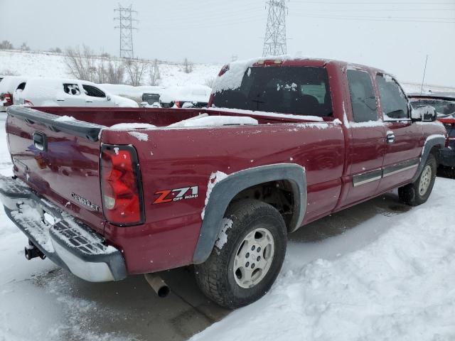 Photo 3 from auction – 2004 CHEVROLET SILVERADO with VIN 2GCEK19T341269249