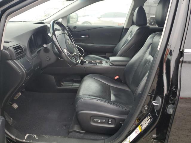 Photo 7 from auction – 2013 LEXUS RX 350 with VIN 2T2ZK1BA1DC103724