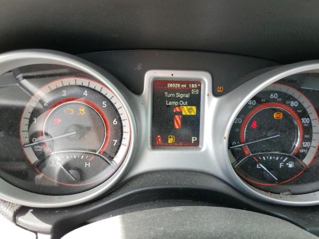 Photo 9 from auction – 2019 DODGE JOURNEY SE with VIN 3C4PDCBB7KT863676