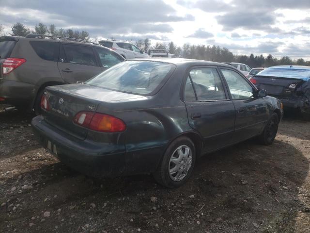 Photo 3 from auction – 2000 TOYOTA COROLLA VE with VIN 2T1BR12E6YC262524