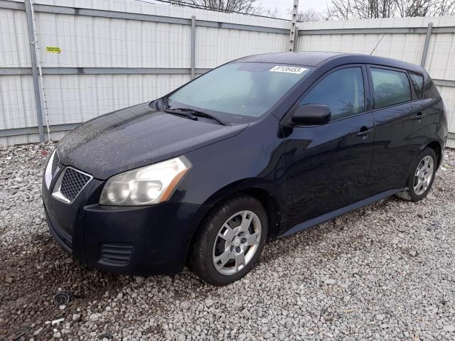 Photo 1 from auction – 2010 PONTIAC VIBE with VIN 5Y2SP6E00AZ418071
