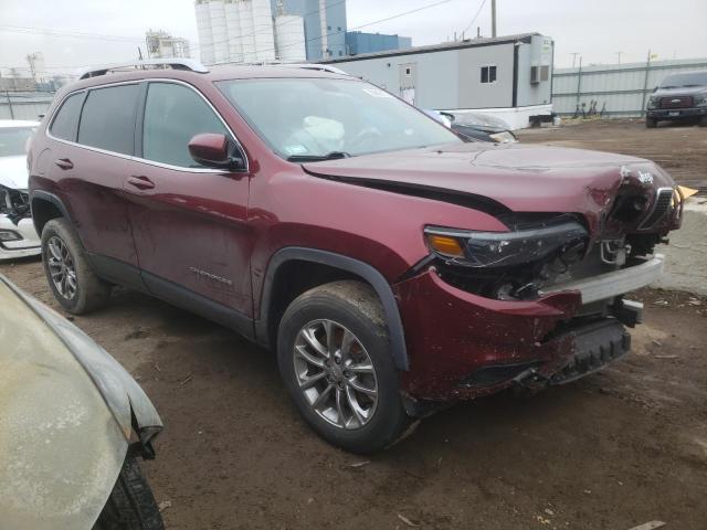 Photo 4 from auction – 2019 JEEP CHEROKEE L with VIN 1C4PJMLX6KD101812