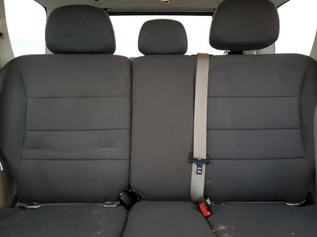 Photo 10 from auction – 2010 FORD ESCAPE XLT with VIN 1FMCU0D70AKA35566