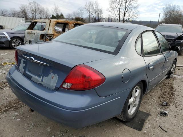 Photo 3 from auction – 2000 FORD TAURUS SES with VIN 1FAFP55S2YG232346
