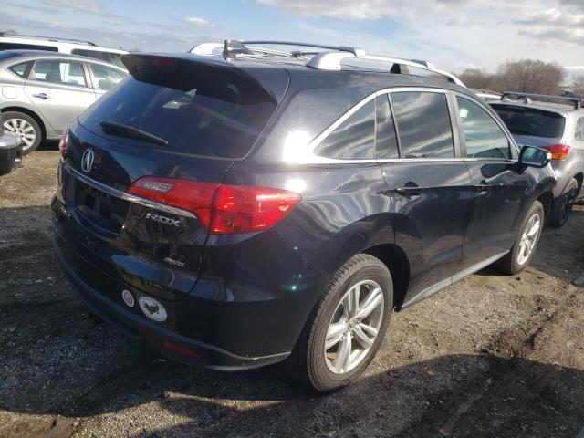 Photo 3 from auction – 2014 ACURA RDX TECHNO with VIN 5J8TB4H59EL008846