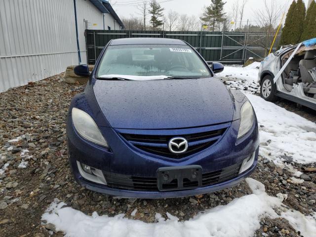 Photo 5 from auction – 2009 MAZDA 6 I with VIN 1YVHP81A395M29843