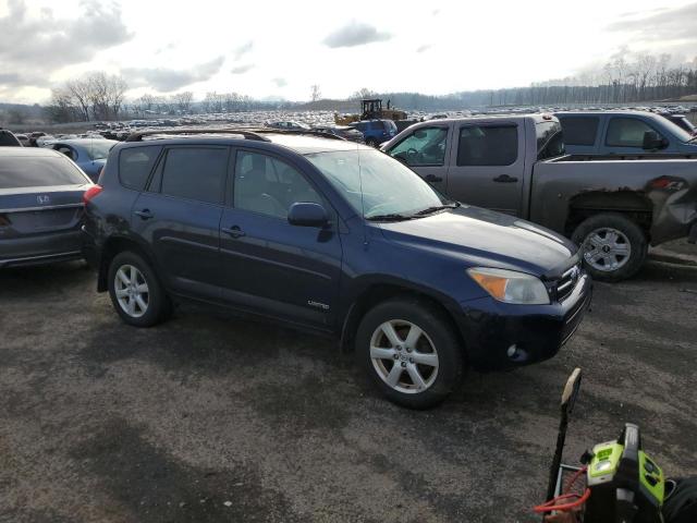 Photo 4 from auction – 2007 TOYOTA RAV4 LIMIT with VIN JTMZK31VX75010173
