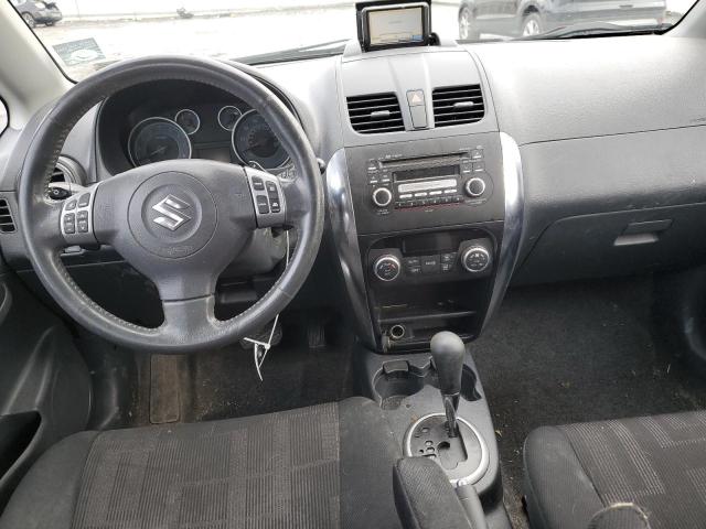 Photo 8 from auction – 2010 SUZUKI SX4 with VIN JS2YA5A94A6300168