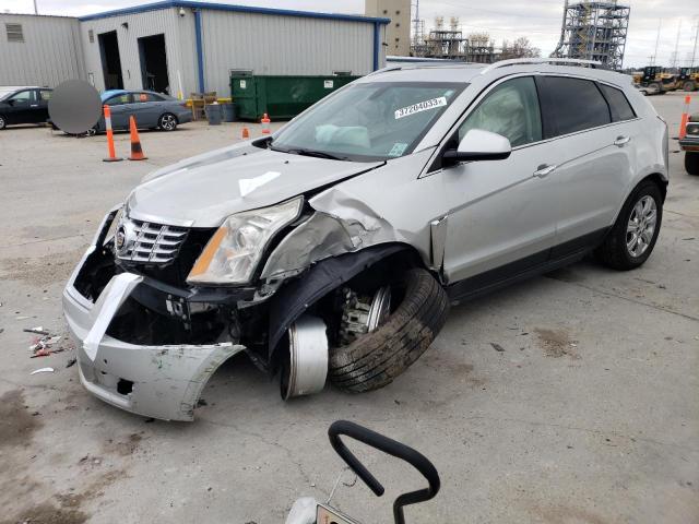 CADILLAC SRX LUXURY 2015 with VIN 3GYFNEE33FS618761 - Photo from auction