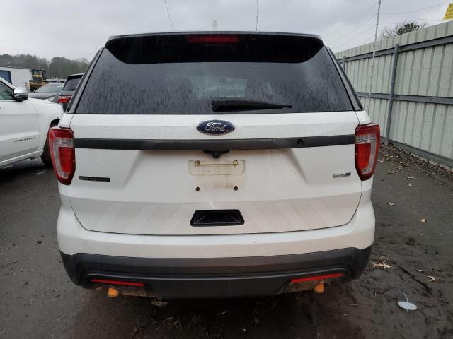 Photo 6 from auction – 2017 FORD EXPLORER P with VIN 1FM5K8AR9HGA94809