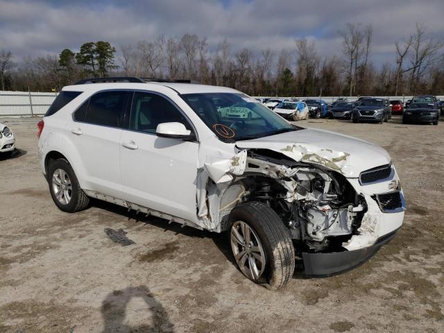 Photo 4 from auction – 2014 CHEVROLET EQUINOX LT with VIN 2GNALCEKXE6137072