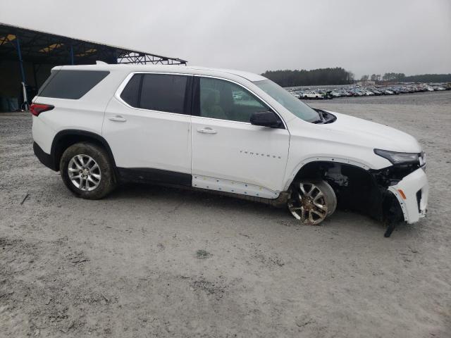 Photo 4 from auction – 2022 CHEVROLET TRAVERSE L with VIN 1GNERFKW5NJ182352