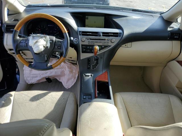 Photo 8 from auction – 2010 LEXUS RX 350 with VIN 2T2ZK1BA9AC034860