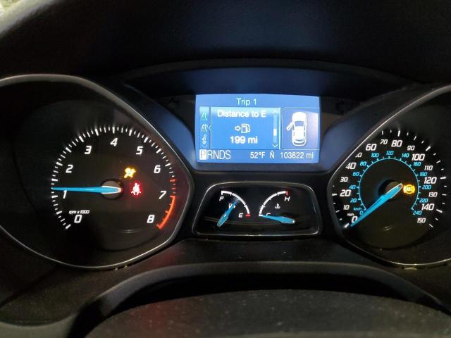Photo 9 from auction – 2012 FORD FOCUS SE with VIN 1FAHP3F2XCL306995