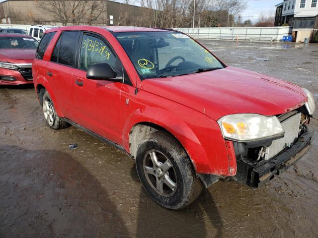 Photo 4 from auction – 2006 SATURN VUE with VIN 5GZCZ33D26S878169