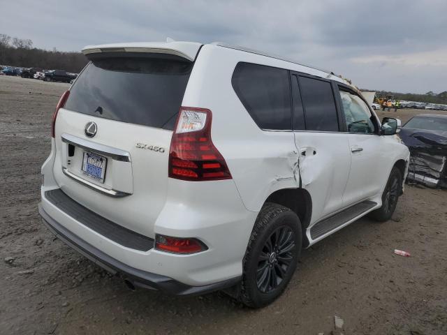 Photo 3 from auction – 2022 LEXUS GX 460 with VIN JTJAM7BX4N5336107