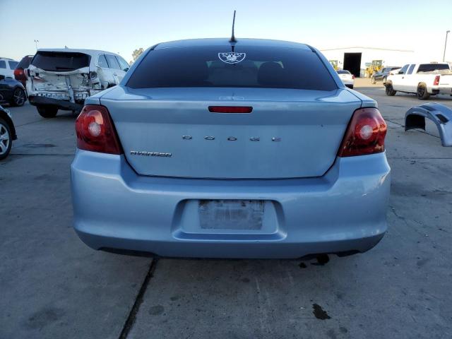 Photo 6 from auction – 2013 DODGE AVENGER SE with VIN 1C3CDZAB7DN530789