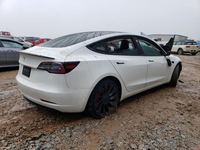 Photo 3 from auction – 2021 TESLA MODEL 3 with VIN 5YJ3E1EC7MF044589