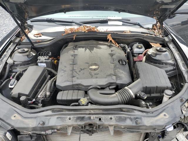 Photo 11 from auction – 2014 CHEVROLET CAMARO LT with VIN 2G1FB1E33E9221305