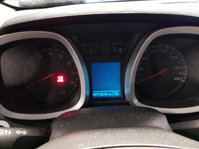 Photo 9 from auction – 2017 CHEVROLET EQUINOX LT with VIN 2GNALCEK6H1541696