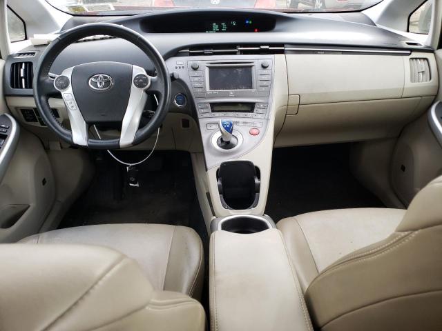 Photo 8 from auction – 2014 TOYOTA PRIUS with VIN JTDKN3DU4E1743562