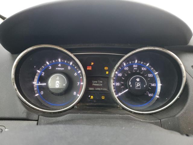 Photo 9 from auction – 2011 HYUNDAI SONATA GLS with VIN 5NPEB4AC5BH049734