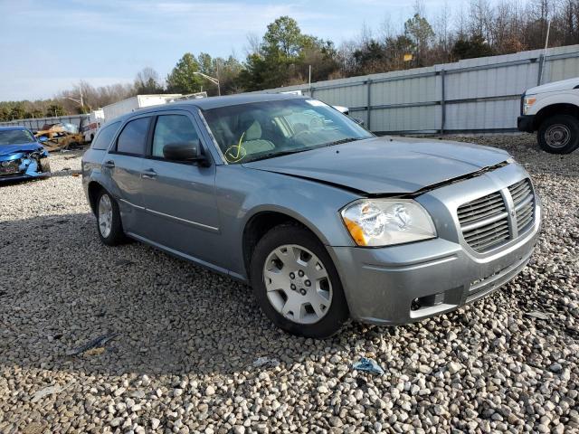 Photo 4 from auction – 2007 DODGE MAGNUM SE with VIN 2D4FV47T37H665809
