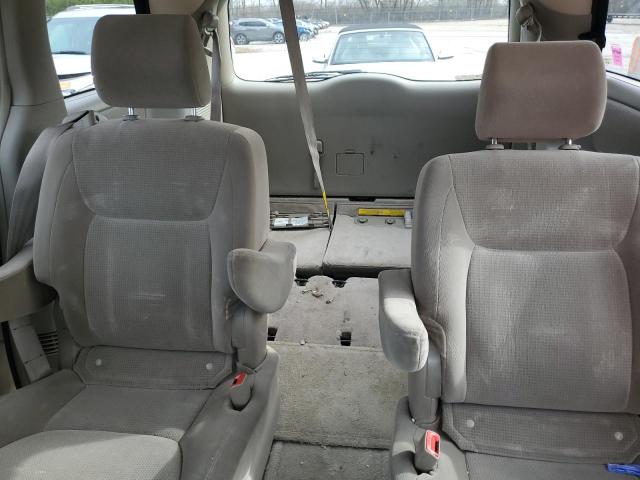 Photo 10 from auction – 2005 TOYOTA SIENNA CE with VIN 5TDZA23C35S356789
