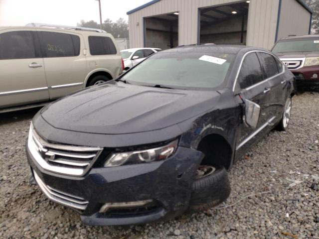Photo 1 from auction – 2019 CHEVROLET IMPALA PRE with VIN 2G1105S30K9151446