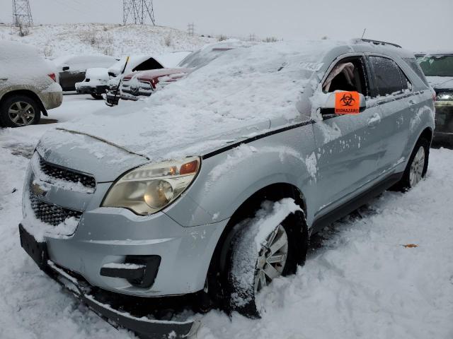 CHEVROLET EQUINOX LT 2011 with VIN 2CNFLEE53B6229975 - Photo from auction