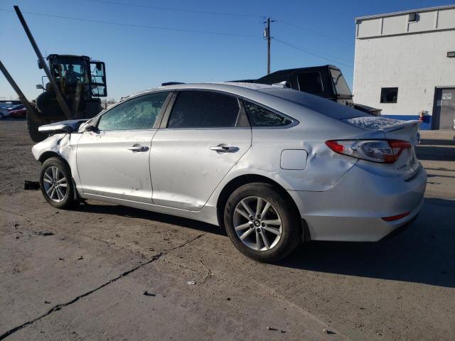 Photo 2 from auction – 2015 HYUNDAI SONATA SE with VIN 5NPE24AF7FH040002