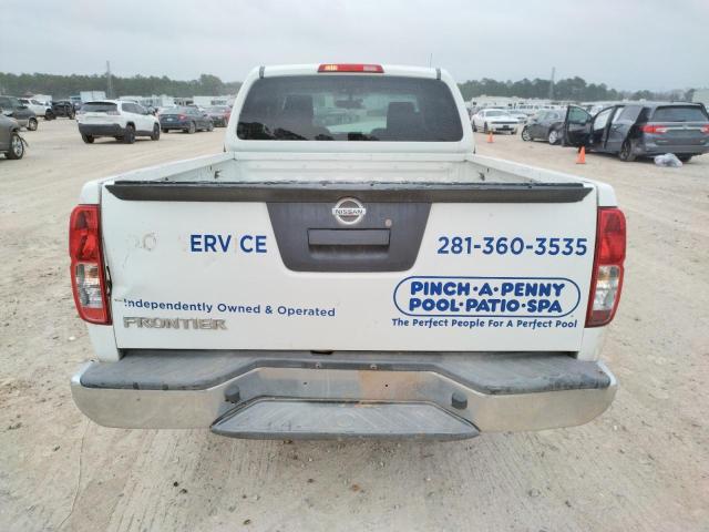 Photo 6 from auction – 2016 NISSAN FRONTIER S with VIN 1N6BD0CT3GN720079