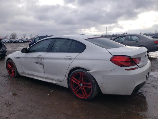 Photo 2 from auction – 2016 BMW 640 XI GRA with VIN WBA6D2C56GGT66044