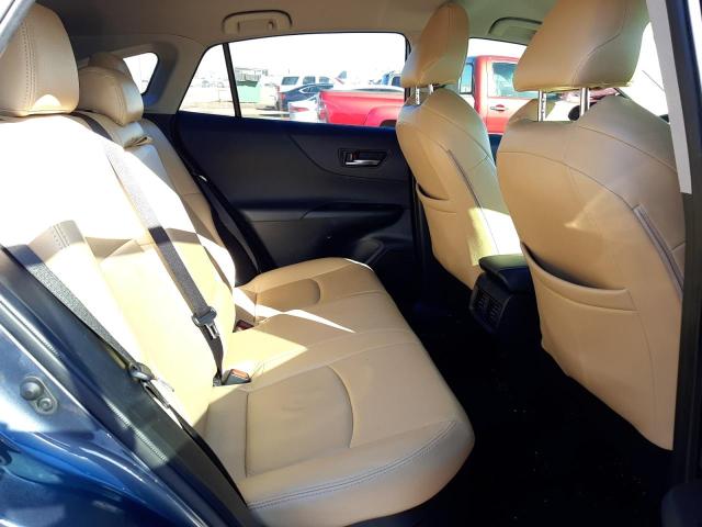 Photo 11 from auction – 2021 TOYOTA VENZA LE with VIN JTEAAAAH2MJ019379