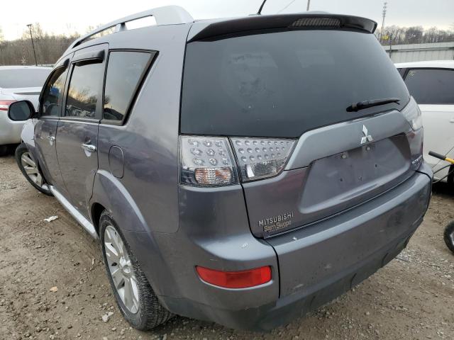 Photo 2 from auction – 2009 MITSUBISHI OUTLANDER with VIN JA4LS31W59Z001997