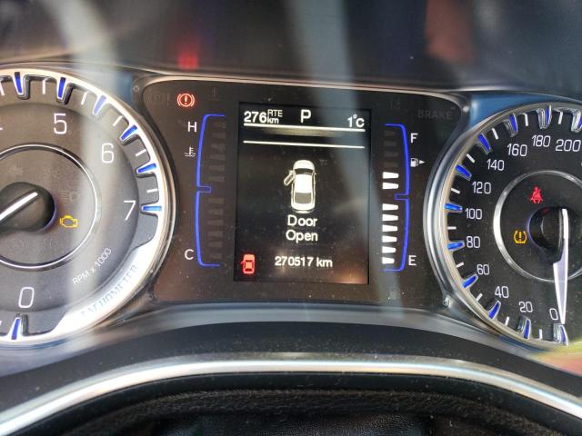 Photo 9 from auction – 2015 CHRYSLER 200 LX with VIN 1C3CCCFB8FN569581