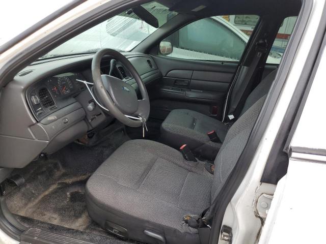 Photo 7 from auction – 2005 FORD CROWN VICT with VIN 2FAFP71W75X135119