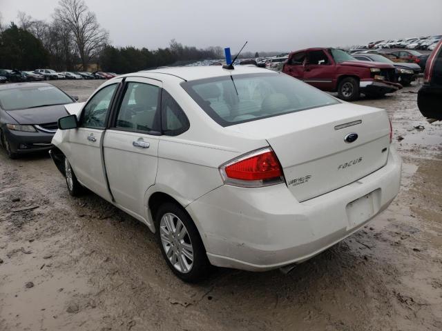 Photo 2 from auction – 2010 FORD FOCUS SEL with VIN 1FAHP3HN5AW135155