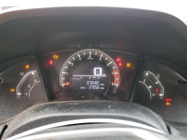 Photo 9 from auction – 2018 HONDA CIVIC LX with VIN 2HGFC4B07JH301028